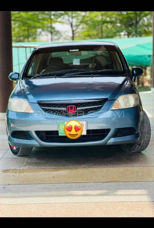 Honda City 2007 for Sale in Kasur Image-1