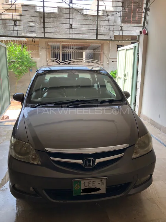 Honda City 2007 for Sale in Lahore Image-1