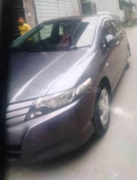 Honda City 2009 for Sale in Lahore Image-1