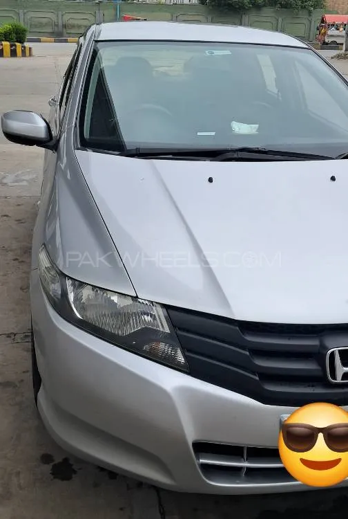 Honda City 2010 for Sale in Peshawar Image-1