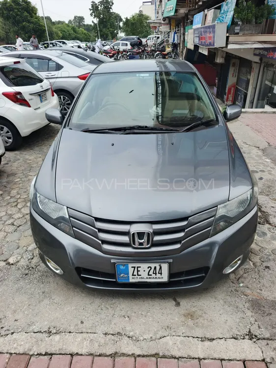 Honda City 2013 for Sale in Islamabad Image-1