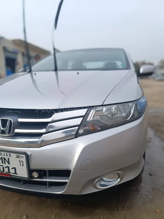 Honda City 2013 for Sale in Bhakkar Image-1