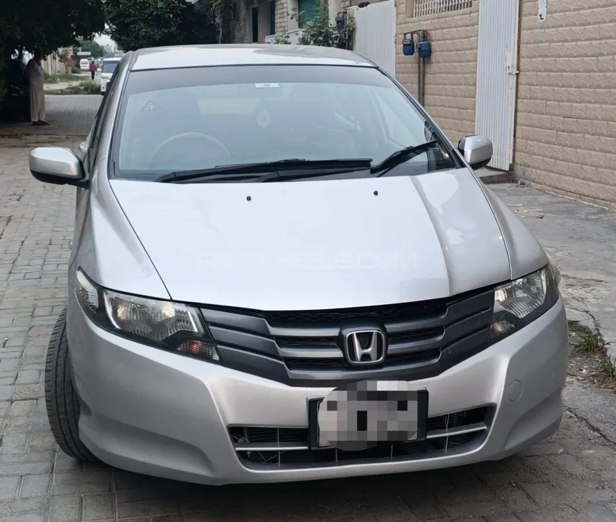 Honda City 2014 for Sale in Wah cantt Image-1