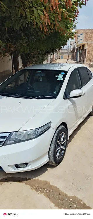 Honda City 2015 for Sale in Lodhran Image-1