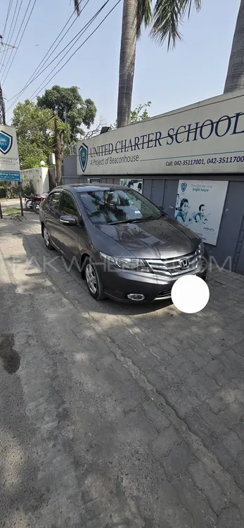 Honda City 2016 for Sale in Lahore Image-1