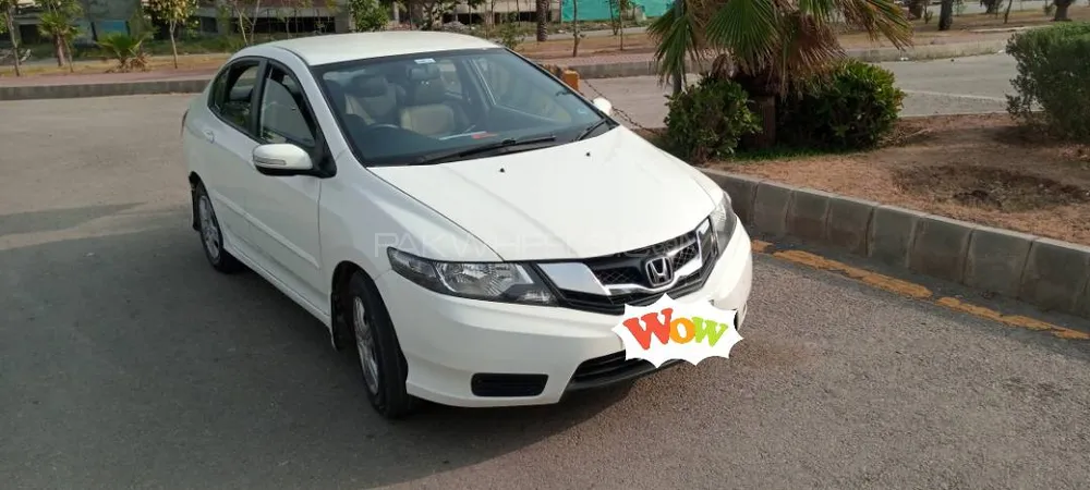 Honda City 2018 for Sale in Rawalpindi Image-1