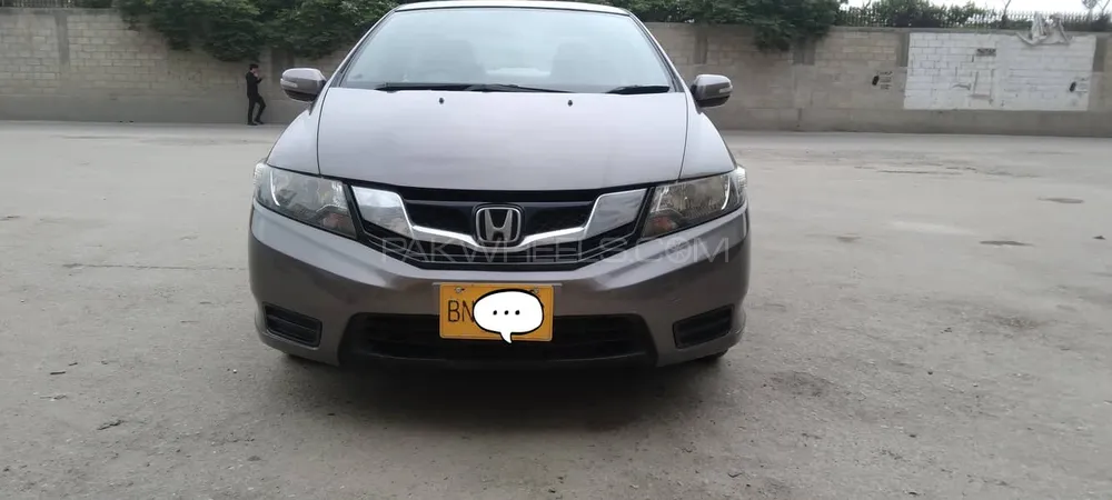 Honda City 2018 for Sale in Karachi Image-1