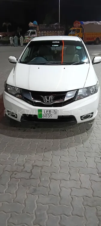 Honda City 2018 for Sale in Kasur Image-1