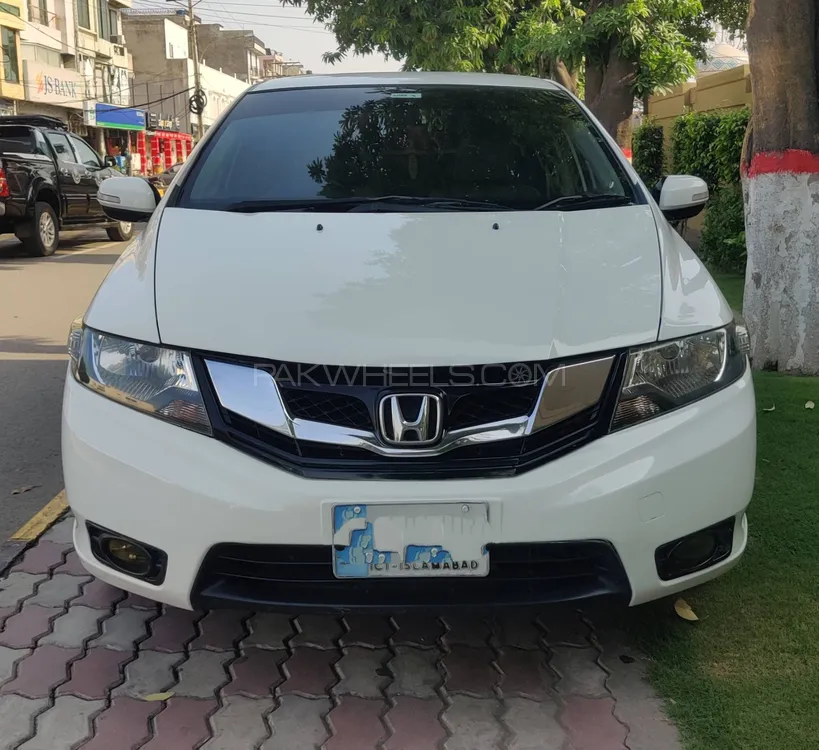 Honda City 2018 for Sale in Gujranwala Image-1