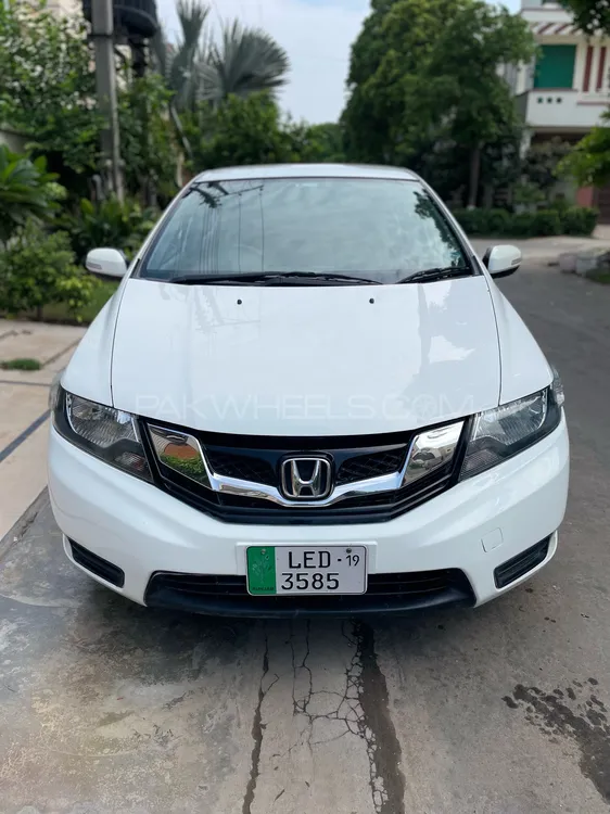 Honda City 2019 for Sale in Gujranwala Image-1