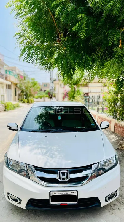 Honda City 2021 for Sale in Bahawalpur Image-1