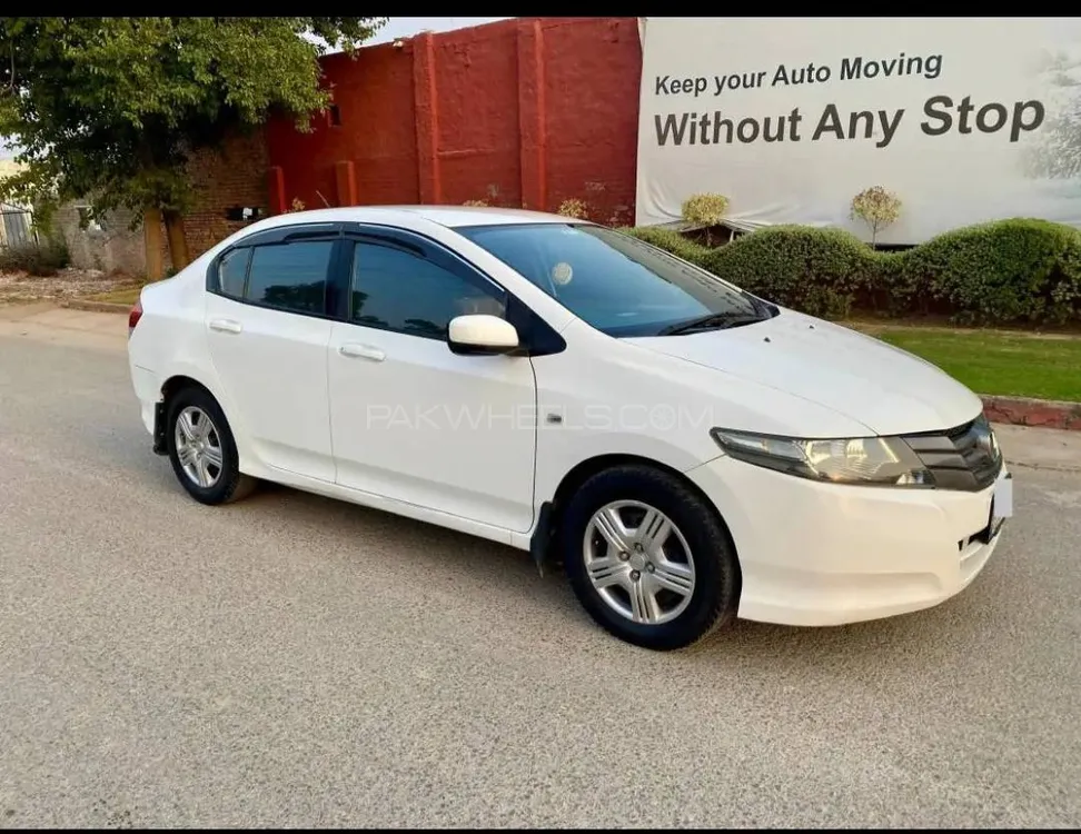 Honda City 2011 for Sale in Bahawalpur Image-1