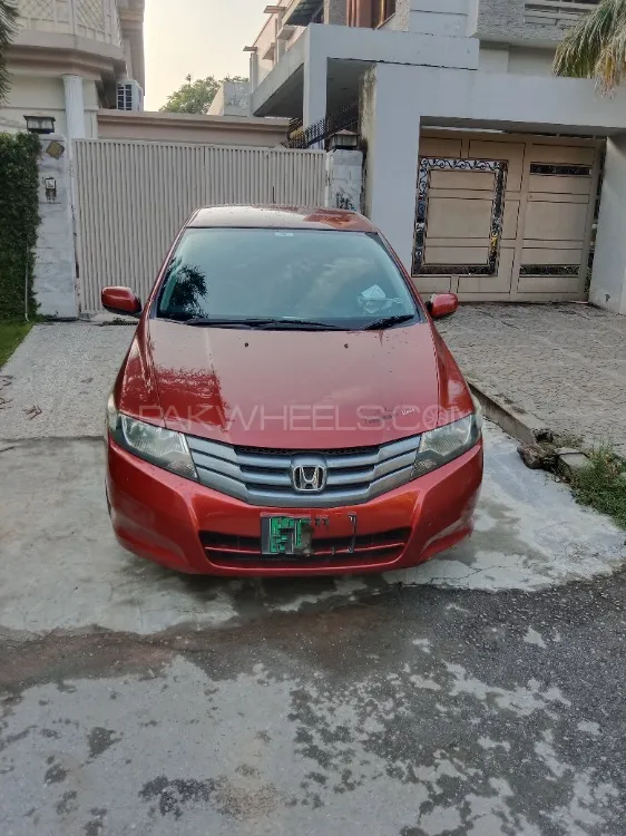 ہونڈا سٹی 2009 for Sale in اسلام آباد Image-1