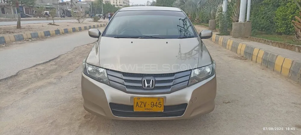 Honda City 2013 for Sale in Karachi Image-1