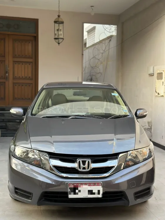 Honda City 2020 for Sale in Karachi Image-1