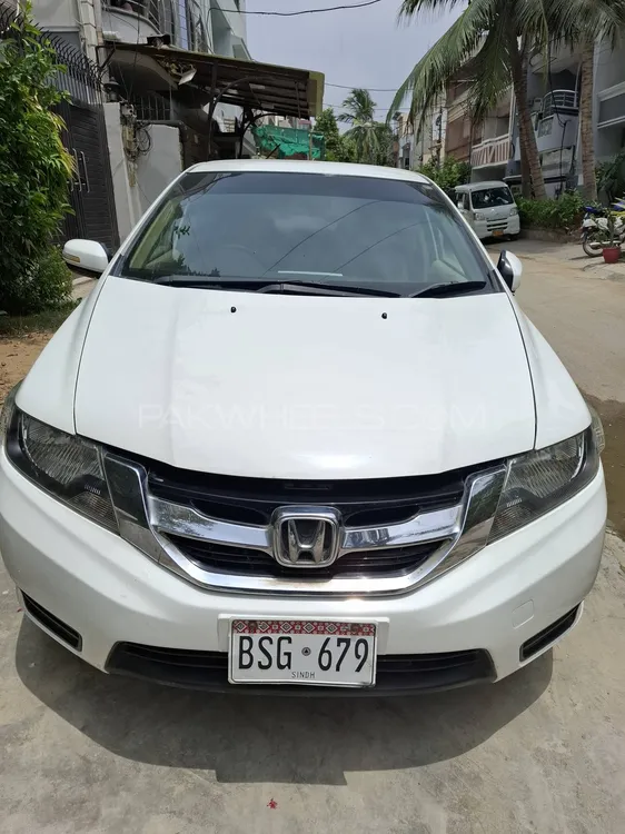 Honda City 2020 for Sale in Karachi Image-1
