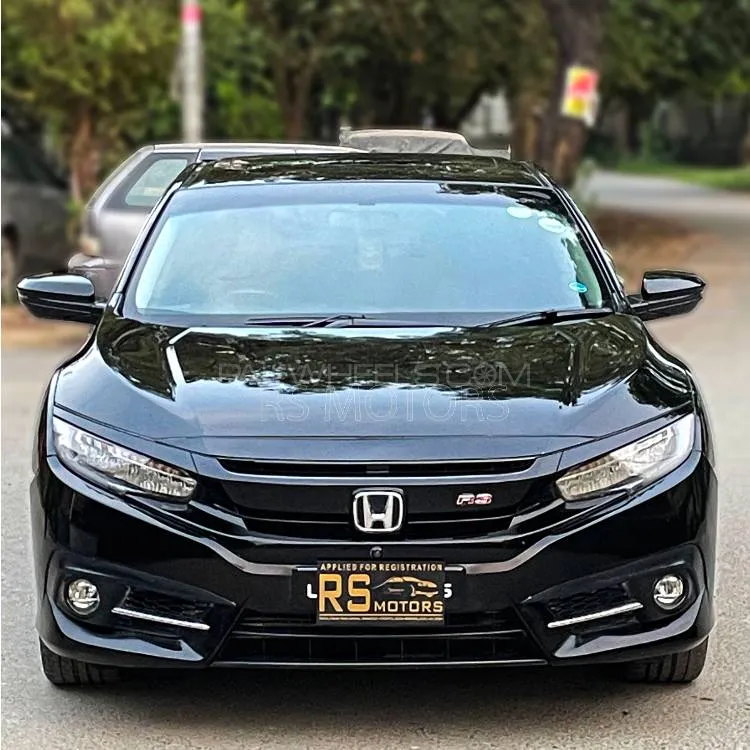 Honda Civic 2020 for Sale in Lahore Image-1