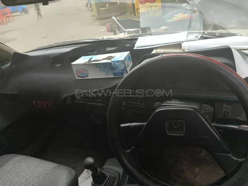 Honda Civic 1986 for Sale in Karachi Image-1
