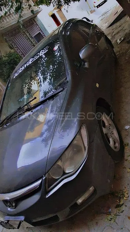 Honda Civic 2008 for Sale in Quetta Image-1