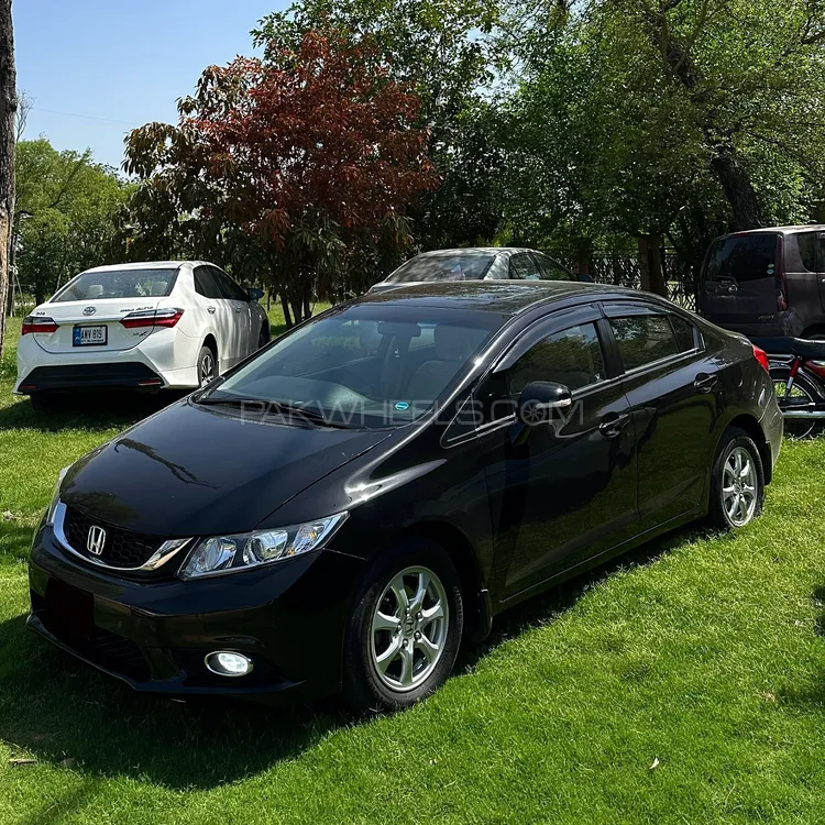 Honda Civic 2013 for Sale in Bahawalpur Image-1
