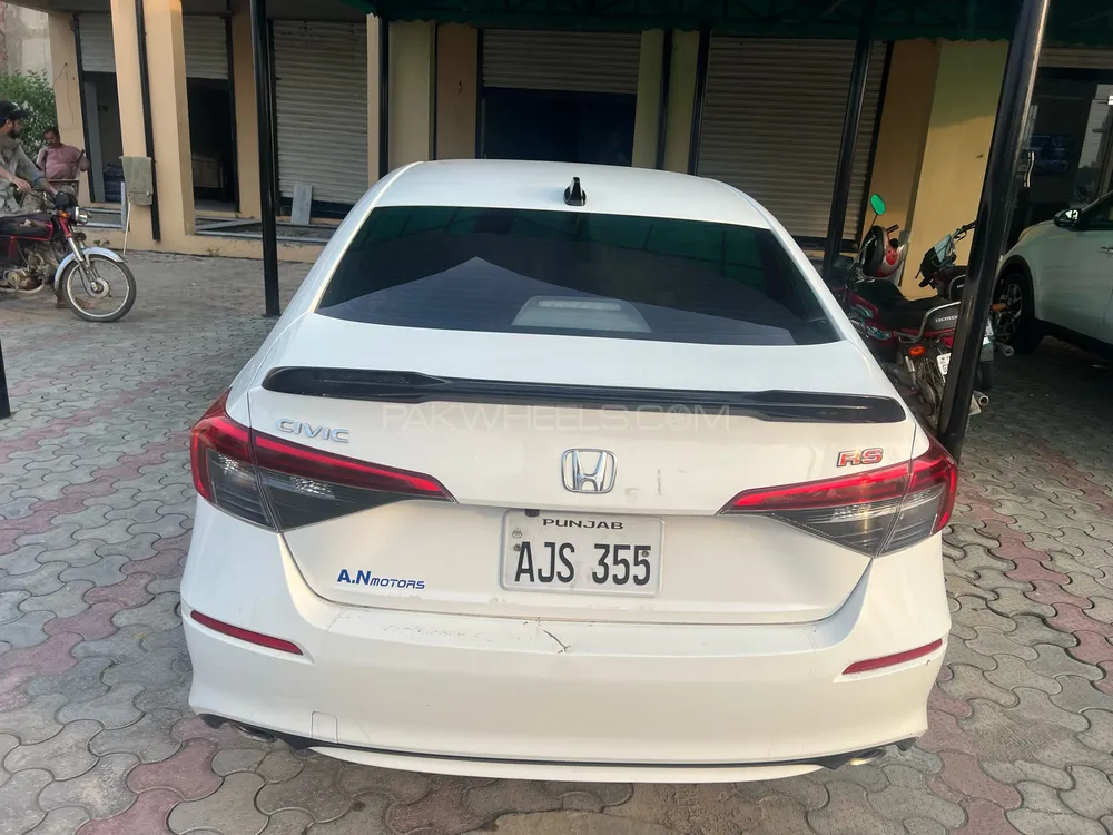 Honda Civic 2022 for Sale in Gujranwala Image-1