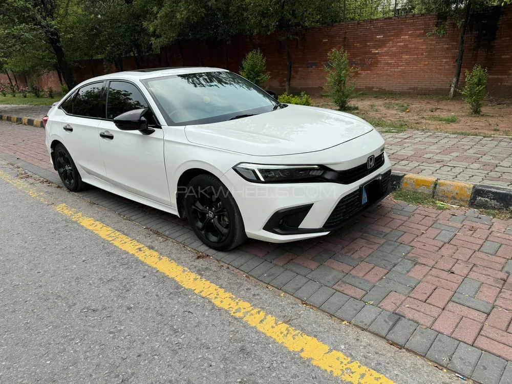 Honda Civic 2023 for Sale in Islamabad Image-1