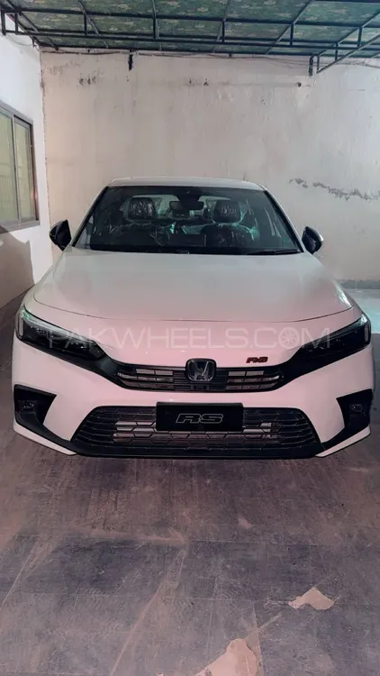 Honda Civic 2024 for Sale in Sialkot Image-1