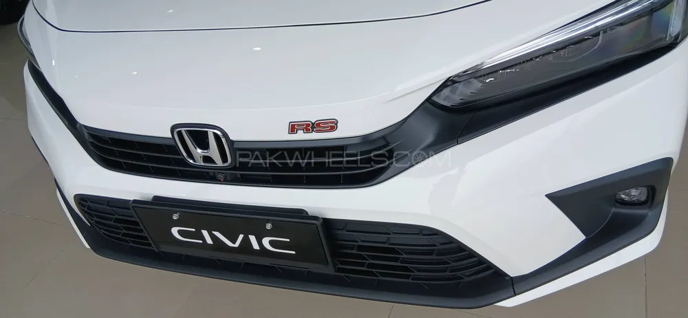 Honda Civic 2025 for Sale in Lahore Image-1