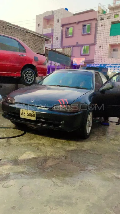 Honda Civic 1995 for Sale in Islamabad Image-1