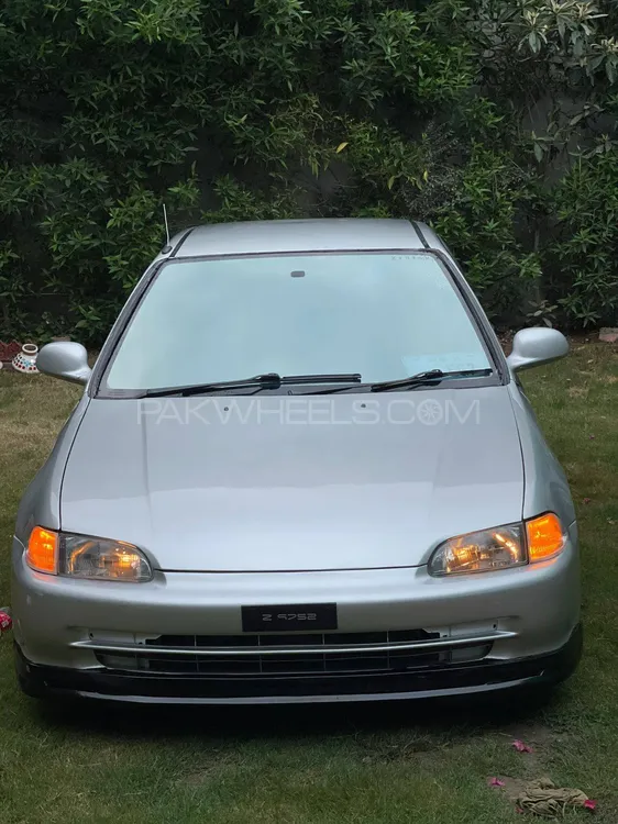 Honda Civic 1995 for Sale in Peshawar Image-1