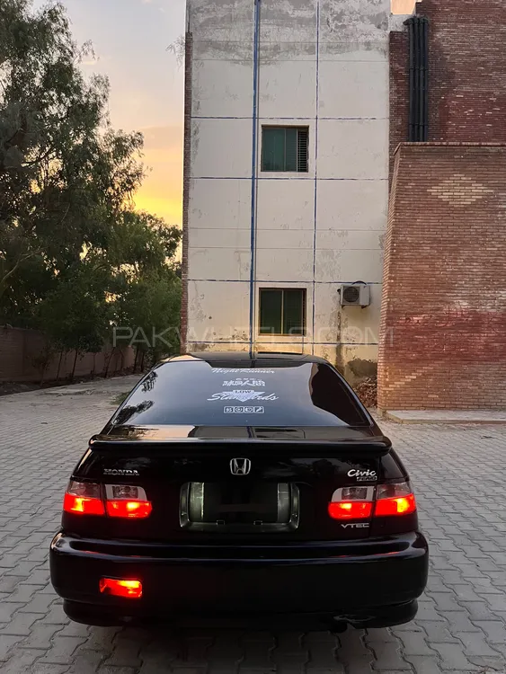 Honda Civic 1995 for Sale in Vehari Image-1