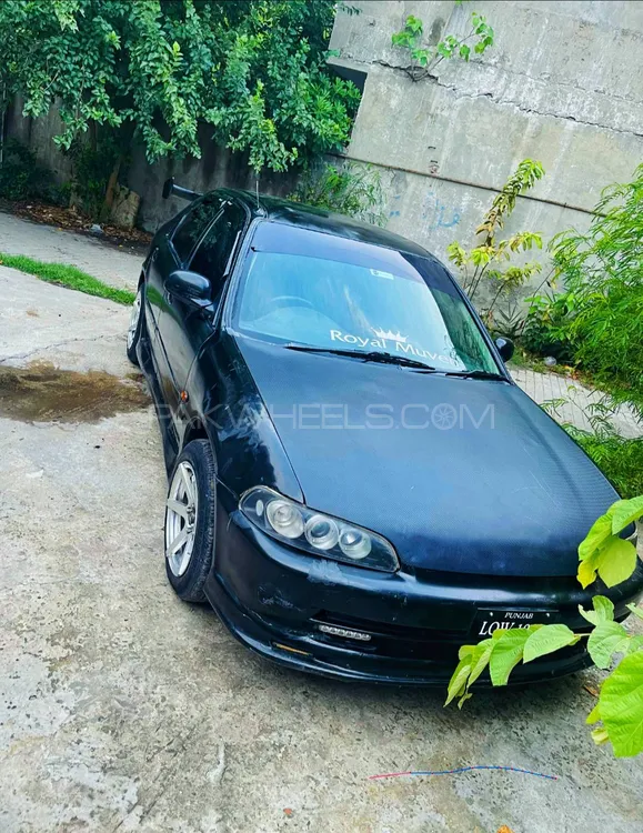 Honda Civic 1995 for Sale in Lahore Image-1