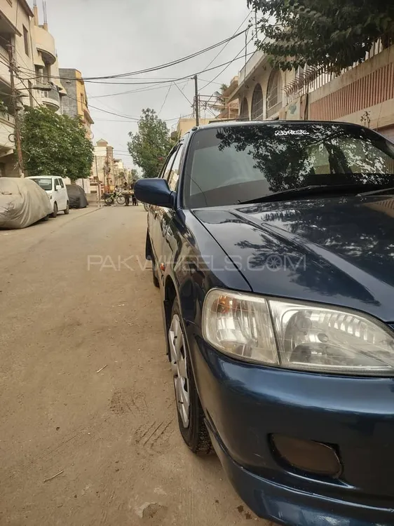Honda City 2001 for Sale in Karachi Image-1