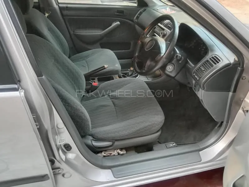 Honda Civic 2002 for Sale in Lahore Image-1