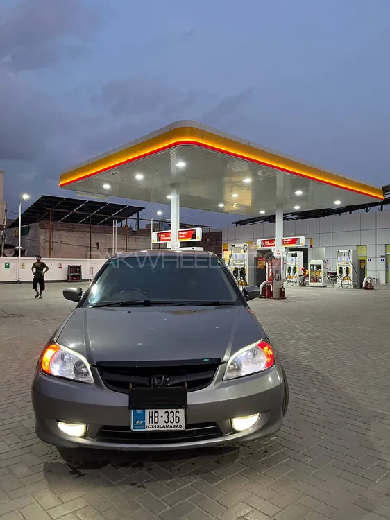 ہونڈا سوک 2005 for Sale in سرگودھا Image-1