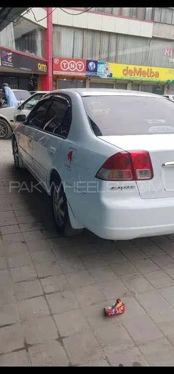 Honda Civic 2006 for Sale in Abbottabad Image-1