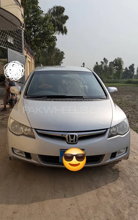 Honda Civic 2007 for Sale in Sargodha Image-1