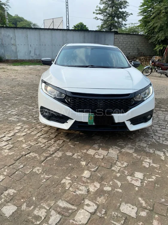 Honda Civic 2016 for Sale in Rawalpindi Image-1