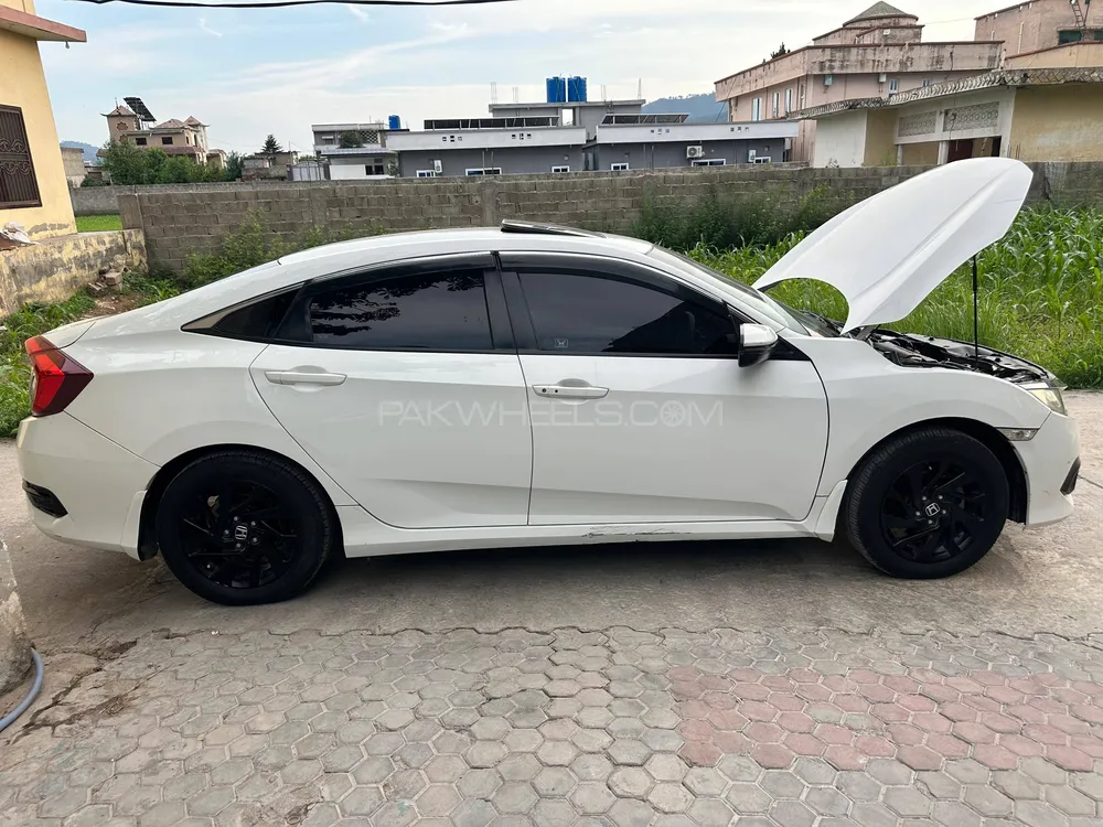 Honda Civic 2017 for Sale in Kotli Ak Image-1