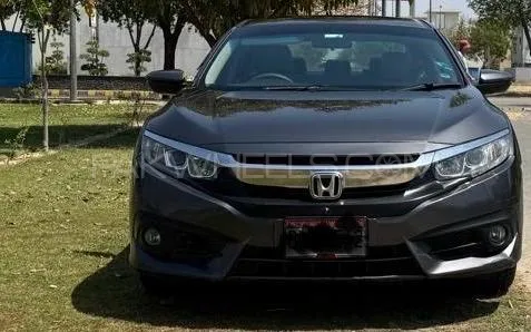 Honda Civic 2017 for Sale in Lahore Image-1