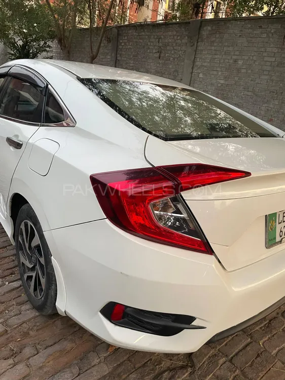 Honda Civic 2017 for Sale in Faisalabad Image-1
