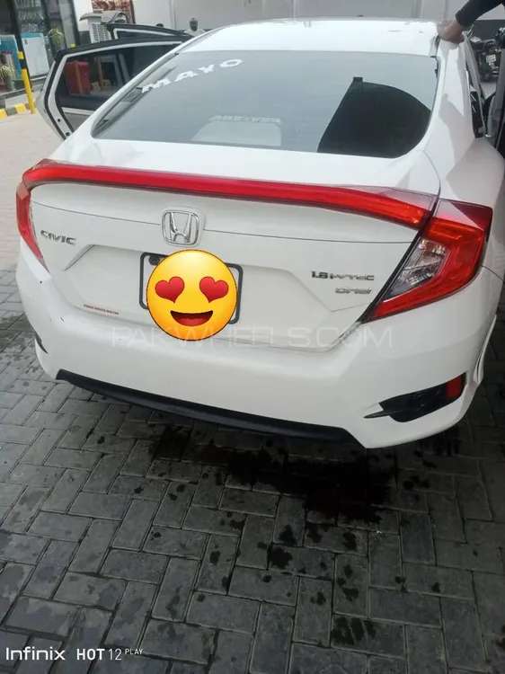Honda Civic 2017 for Sale in Gujranwala Image-1