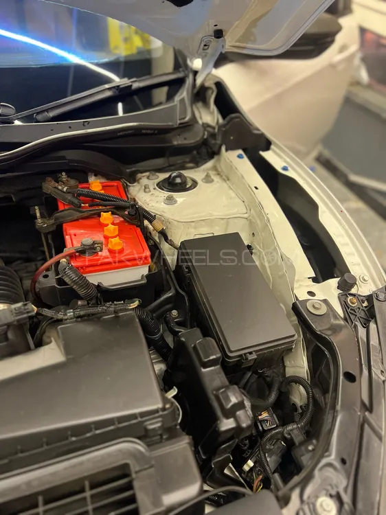 Honda Civic 2020 for Sale in Islamabad Image-1