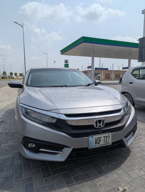 Honda Civic 2020 for Sale in Bahawalpur Image-1