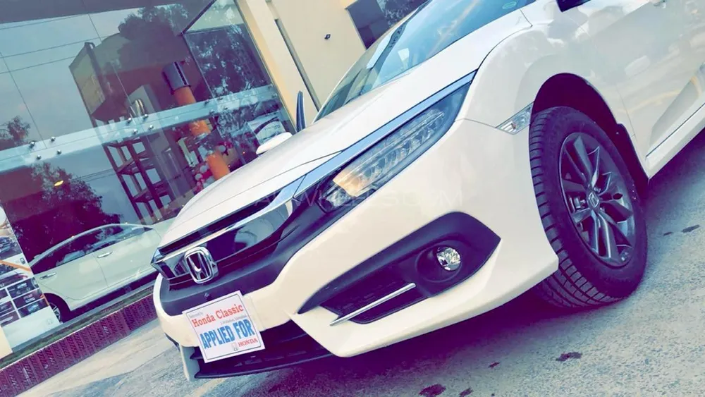 ہونڈا سوک 2021 for Sale in اسلام آباد Image-1