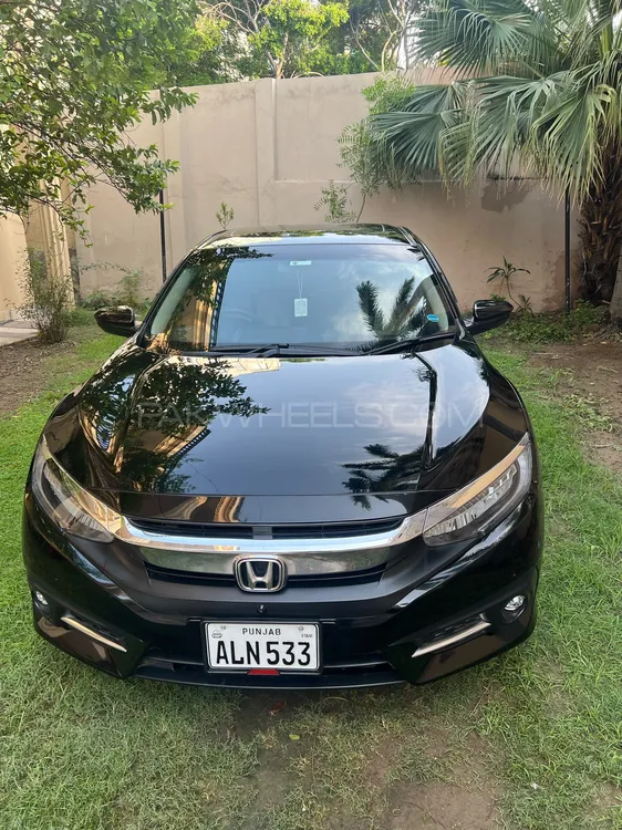 Honda Civic 2021 for Sale in Lahore Image-1