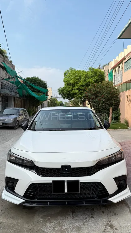 Honda Civic 2022 for Sale in Gujranwala Image-1