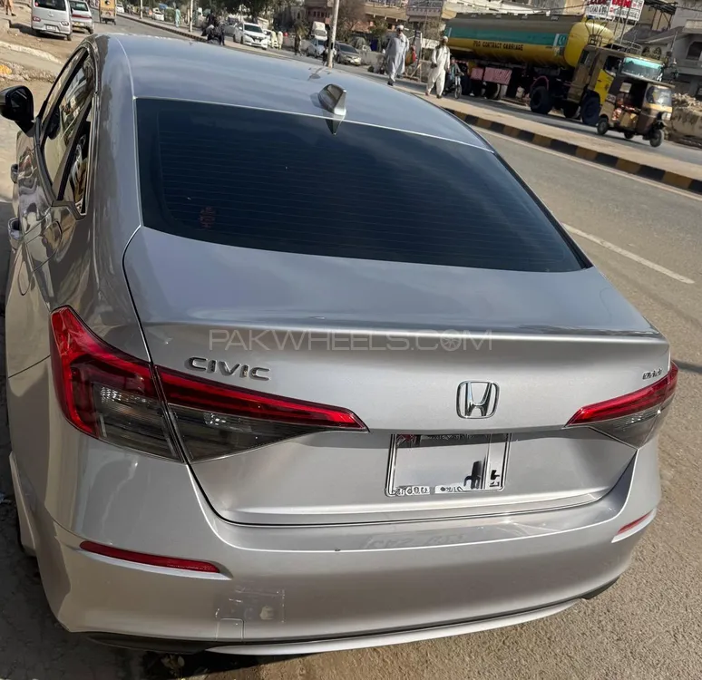 Honda Civic 2023 for Sale in Karachi Image-1
