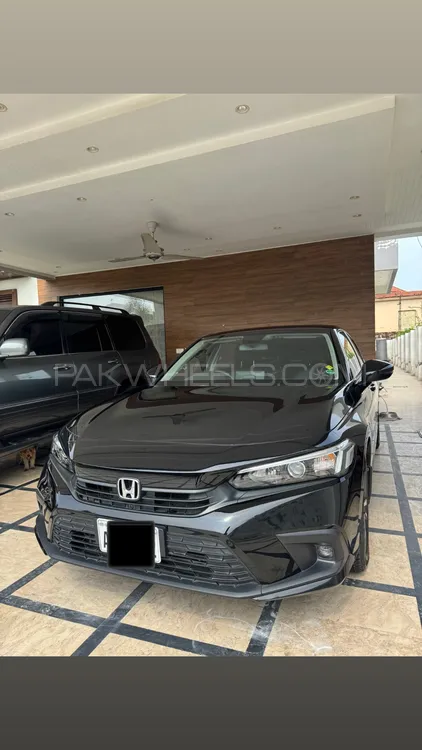 Honda Civic 2025 for Sale in Lahore Image-1