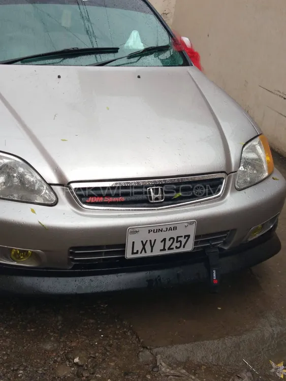 Honda Civic 2001 for Sale in Rawalpindi Image-1